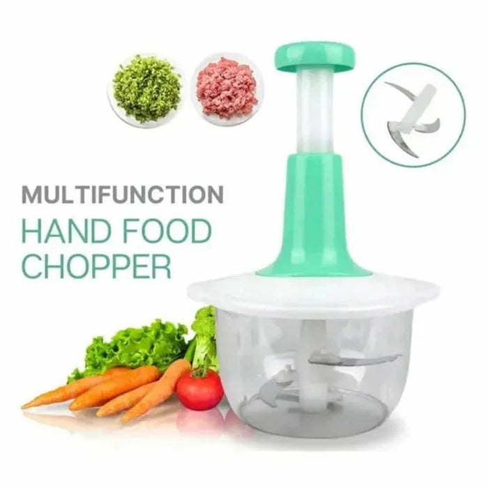Manual Food Chopper
