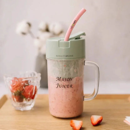 Professional Mini Juicer – Portable Blender