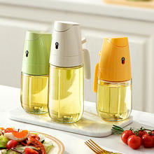 2 in 1 Oil Spray Dispenser Bottle 600ml - Kitchen